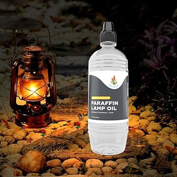 Amazon.com: The Dreidel Company Liquid Paraffin Lamp Oil
